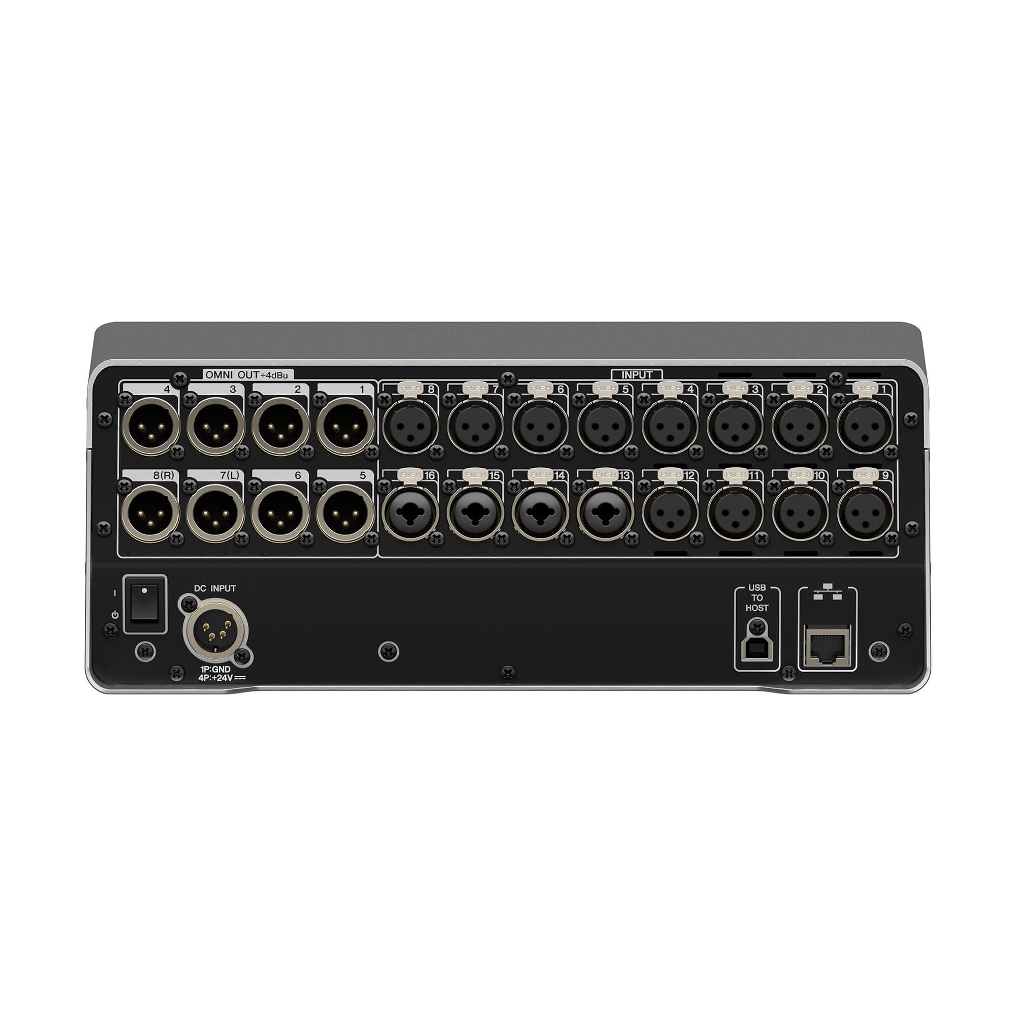 Yamaha DM3-S Standard Compact 22-channel Digital Mixer