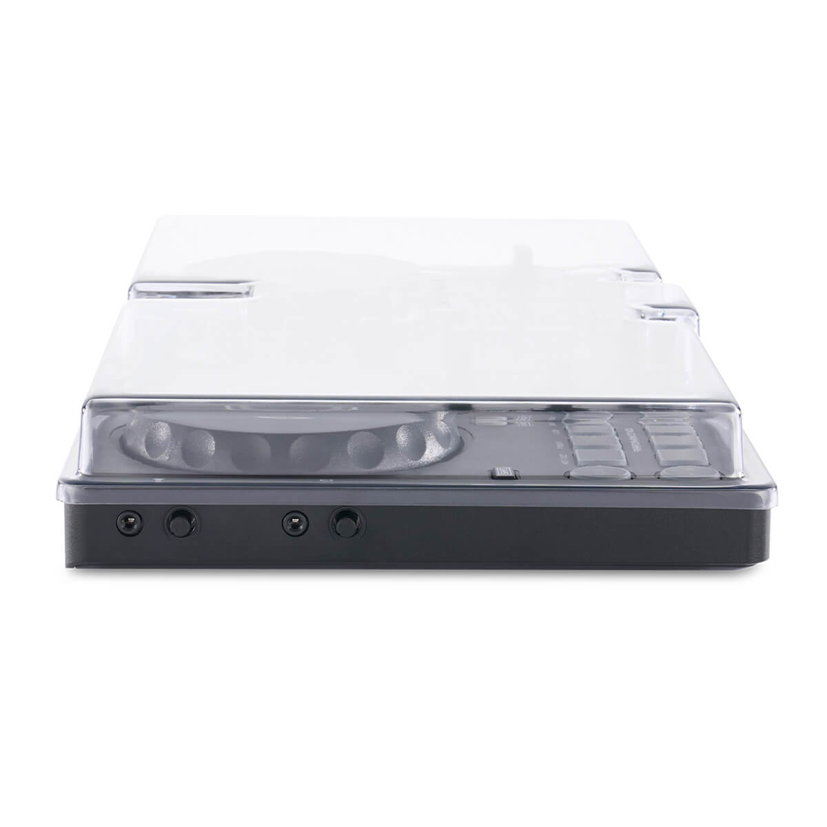 DECKSAVER Polycarbonate Dust Cover for Pioneer DDJ-FLX2 (Light Edition)