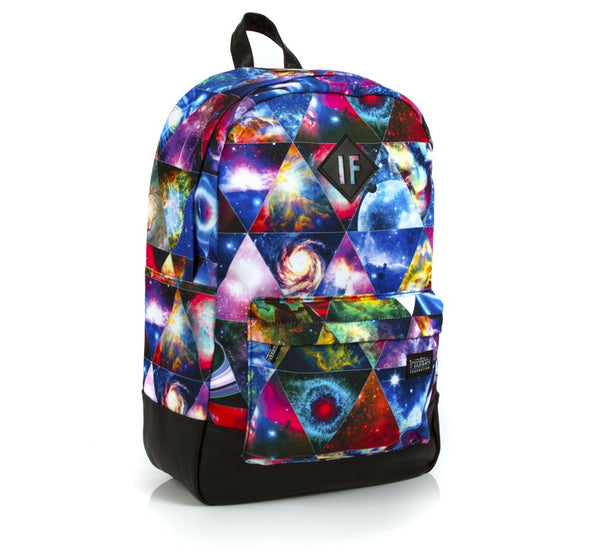 Imaginary Foundation EQUILATERAL Backpack
