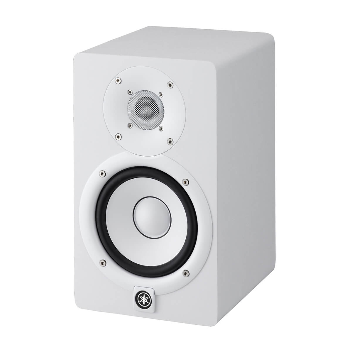 Yamaha HS5W 5" Active Studio Monitors (Pair) - White