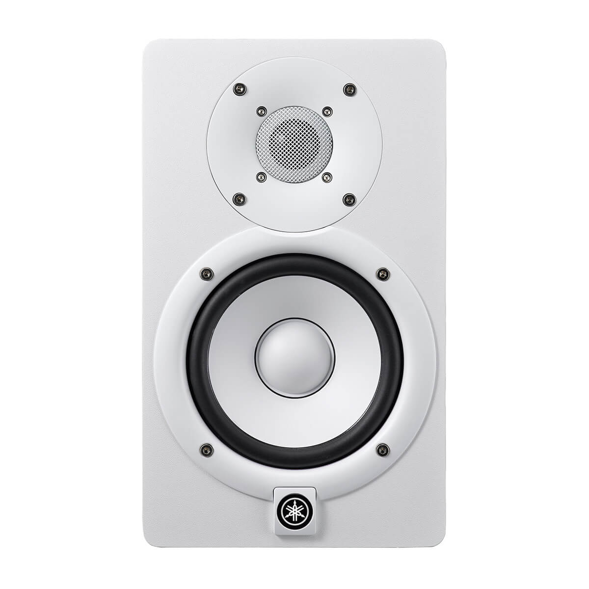 Yamaha HS5W 5" Active Studio Monitors (Pair) - White