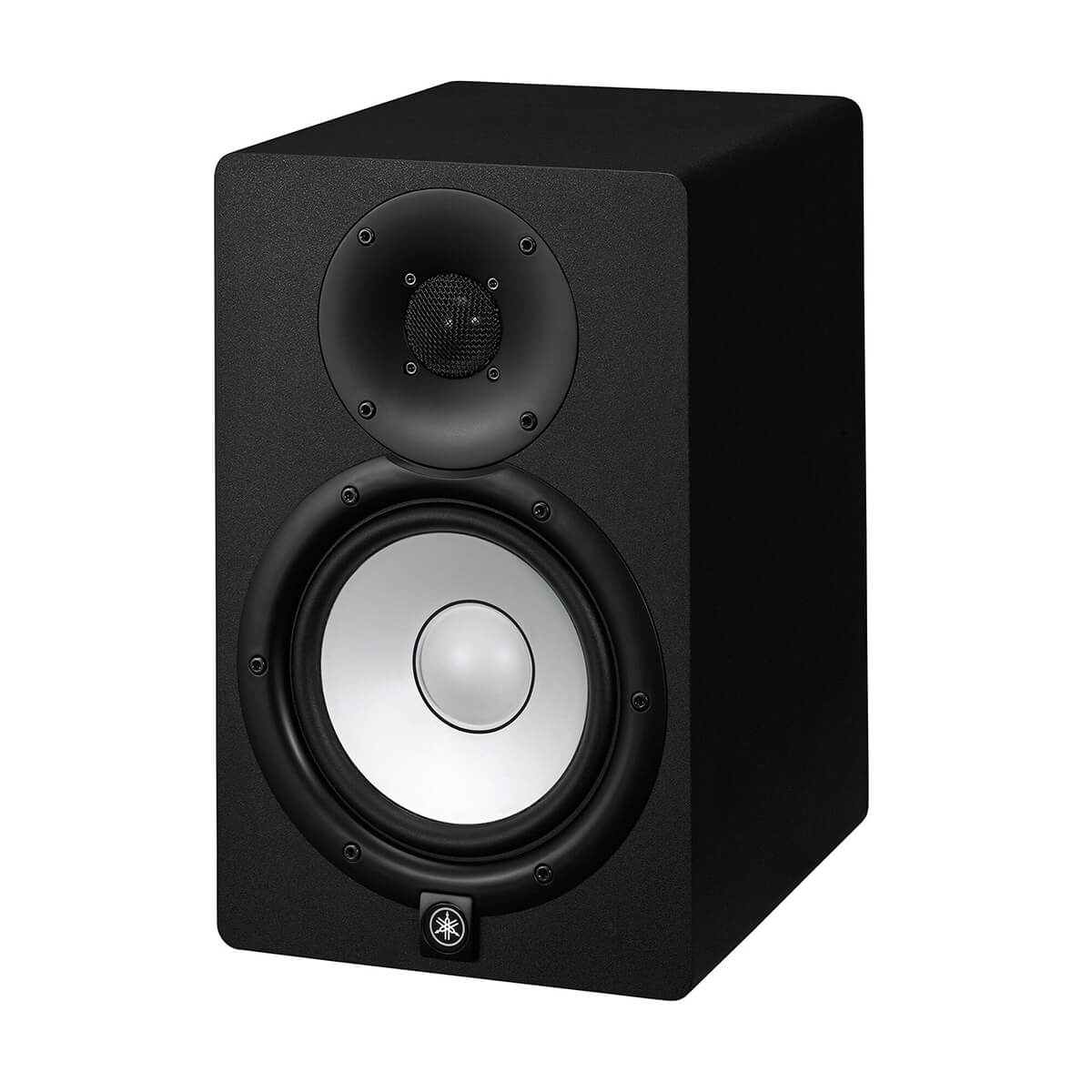 Yamaha HS7 MP 7" Active Studio Monitors (Limited Edition Matched Pair) - Black