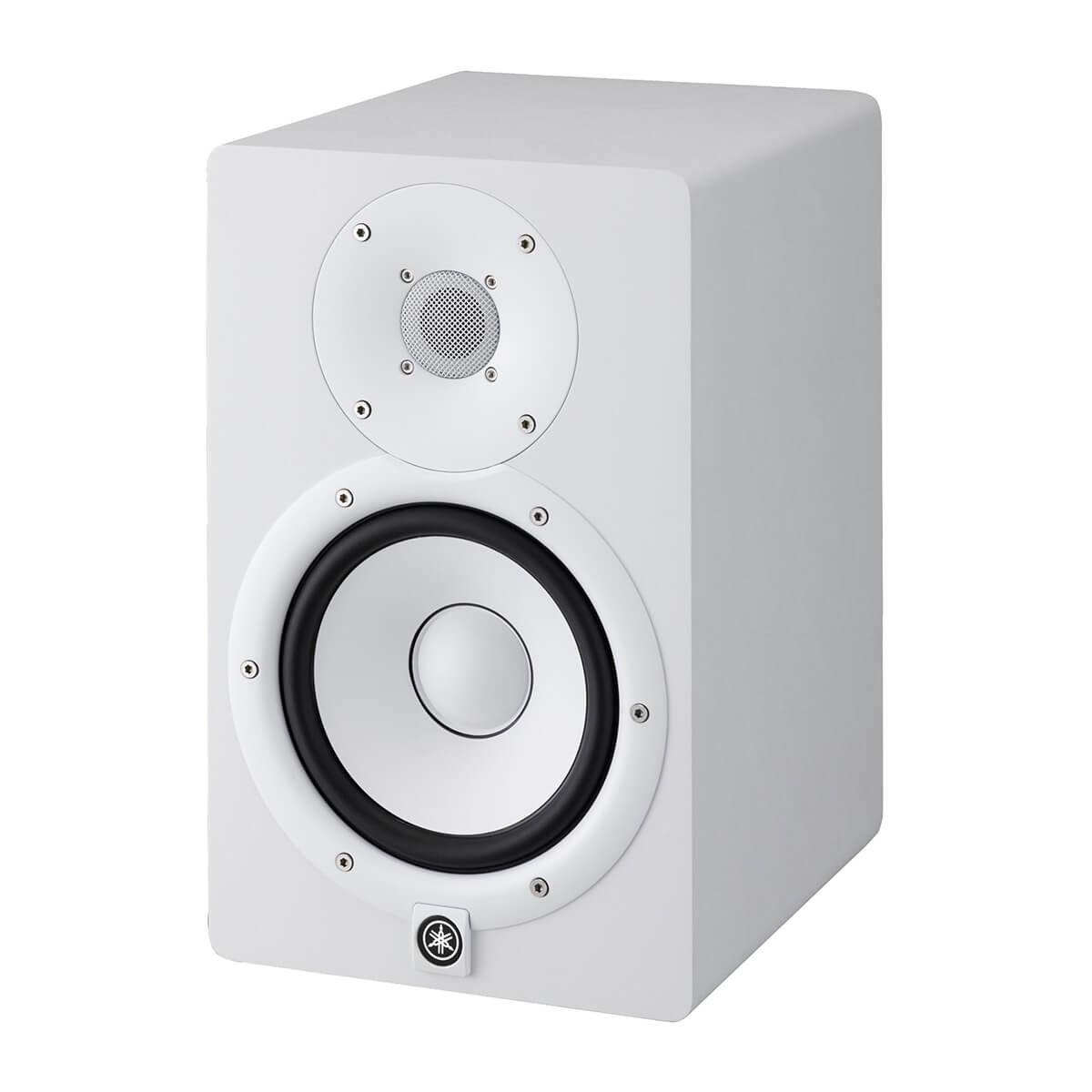Yamaha HS7W 7" Active Studio Monitors (Pair) - White