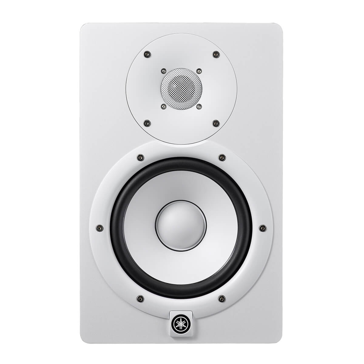 Yamaha HS7W 7" Active Studio Monitors (Pair) - White