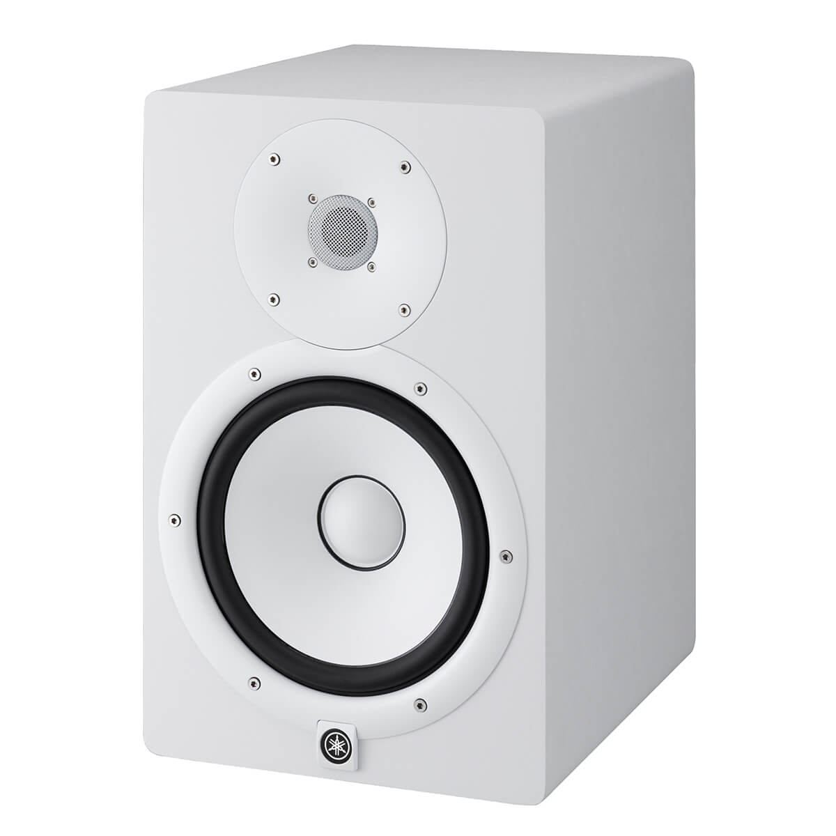 Yamaha HS8W 8" Active Studio Monitors (Pair) - White