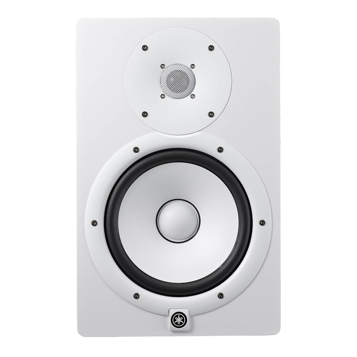 Yamaha HS8W 8" Active Studio Monitors (Pair) - White