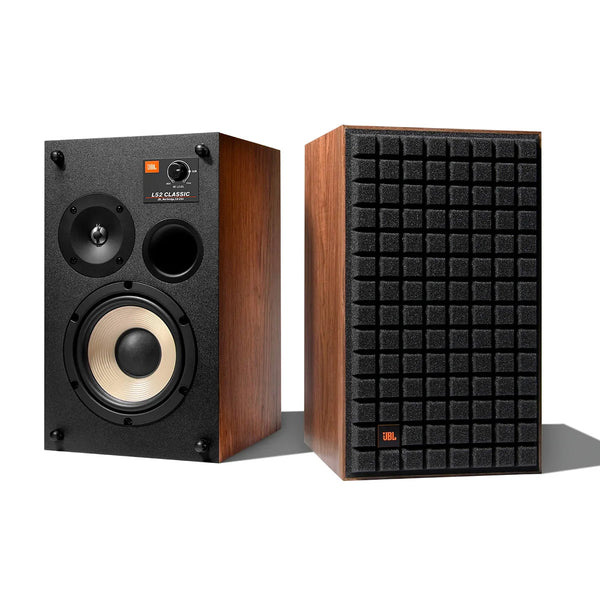 JBL L52 CLASSIC 5.25-inch 2-Way Bookshelf Loudspeaker (Pair)