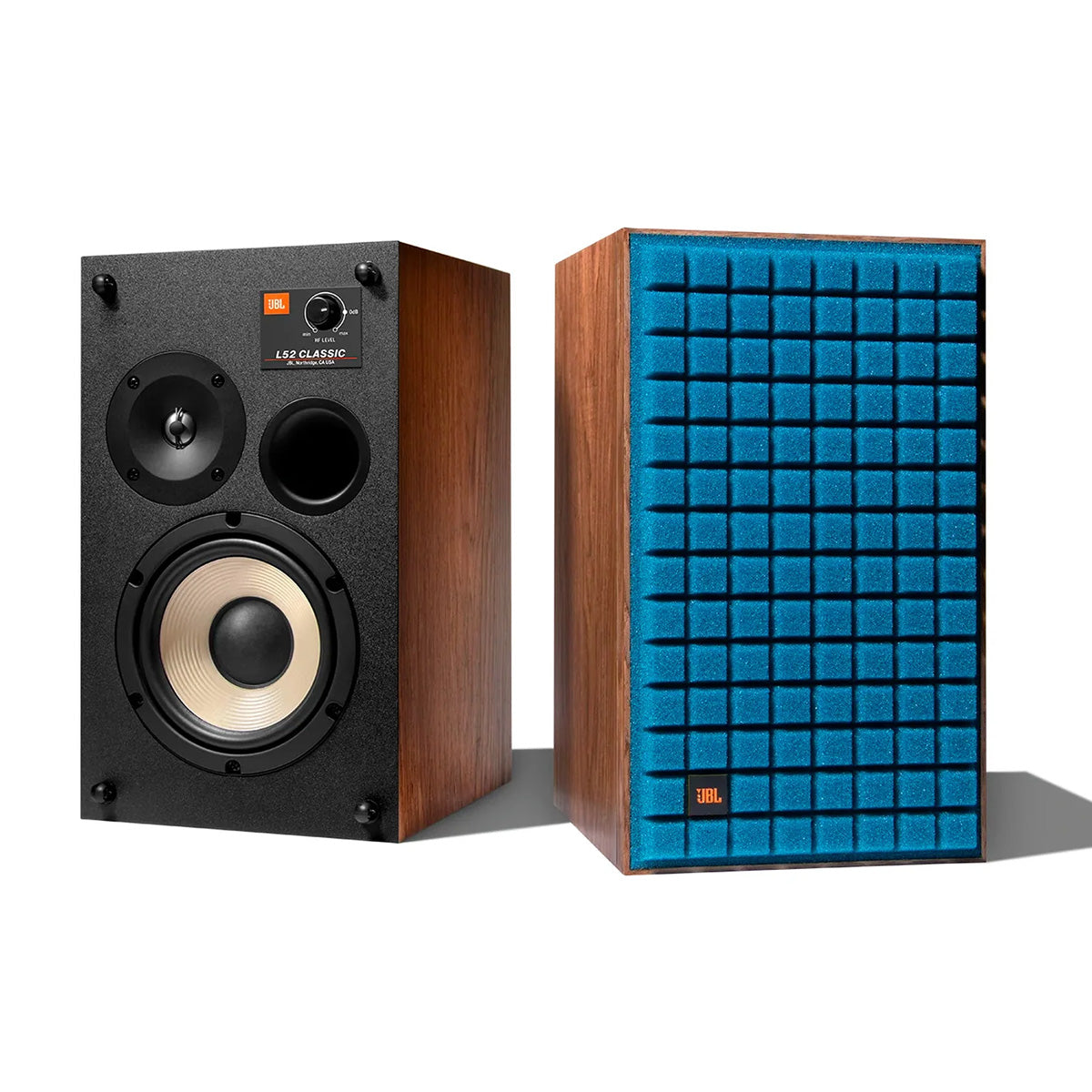 JBL L52 CLASSIC 5.25-inch 2-Way Bookshelf Loudspeaker (Pair)