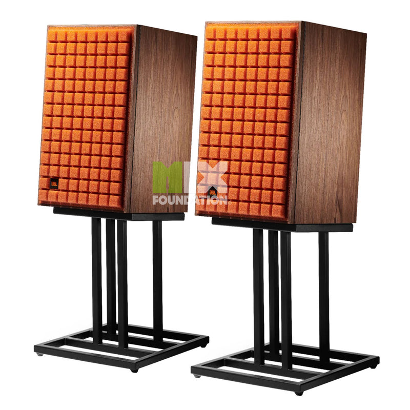 JBL L82 CLASSIC 8-inch 2-Way Bookshelf Loudspeaker (Pair) (Optional Floor Stands)