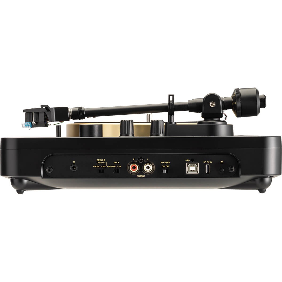 Korg Handytraxx 1BIT Portable Record Player with High-Quality Playback and 1-Bit Recording