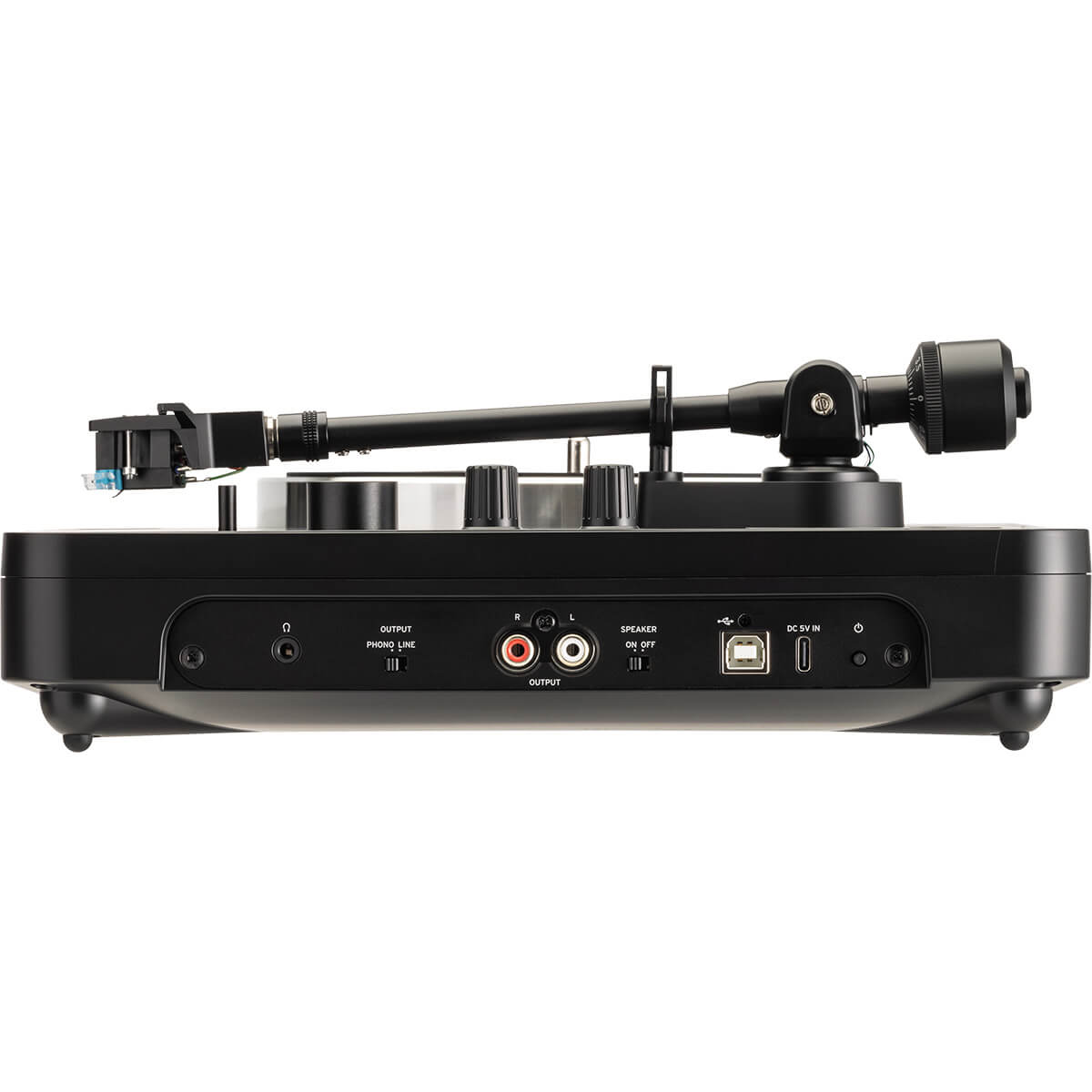 Korg Handytraxx TUBE Portable Record Player with Nutube Pre-Amp