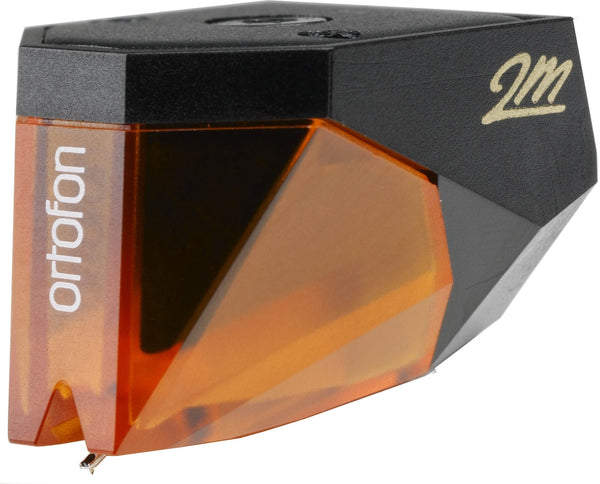 Ortofon 2M BRONZE MM Audio Cartridge Pre-Mounted on SH-4 Headshell