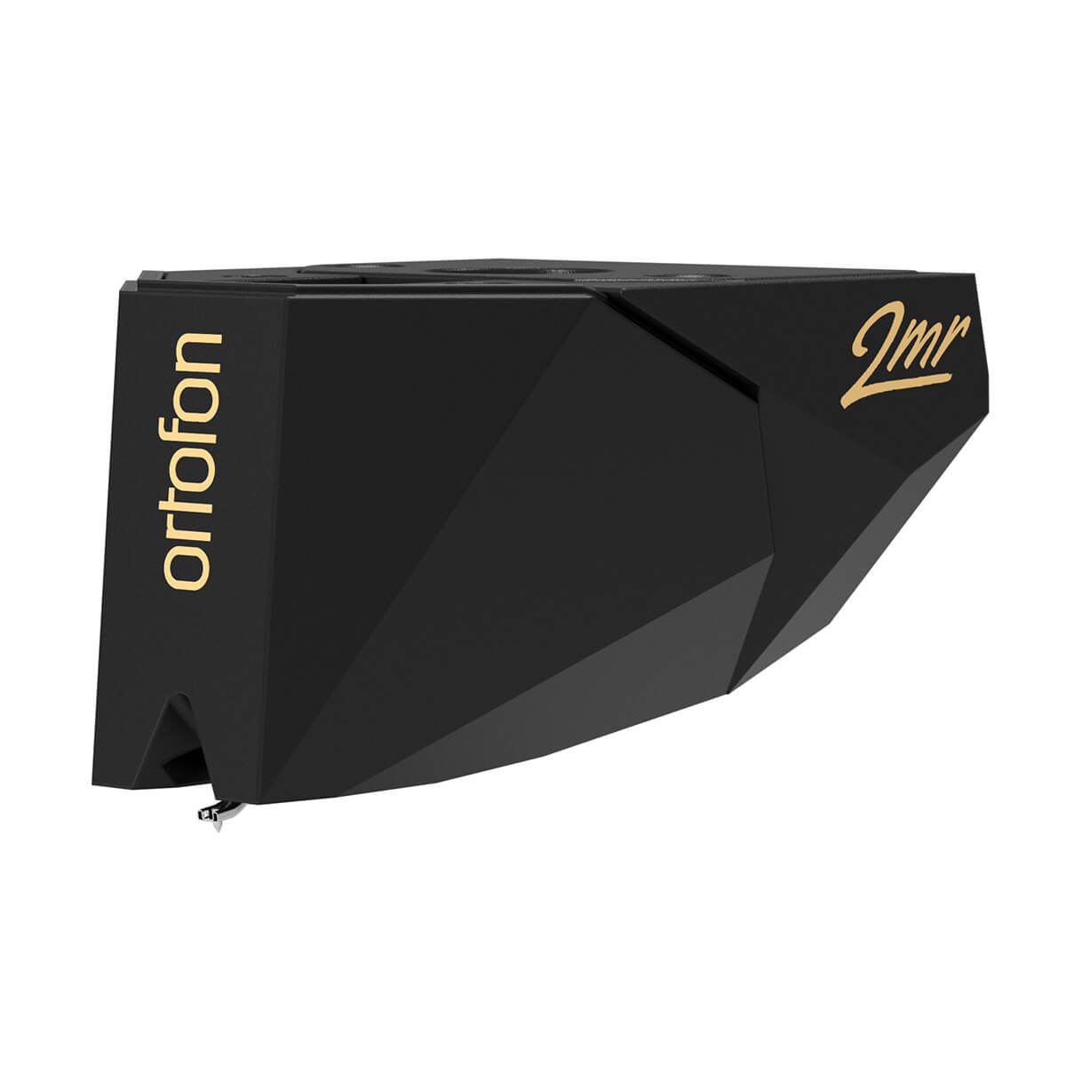 Ortofon 2MR BLACK Slimline Moving Magnet Cartridge (Suits Rega Turntables)