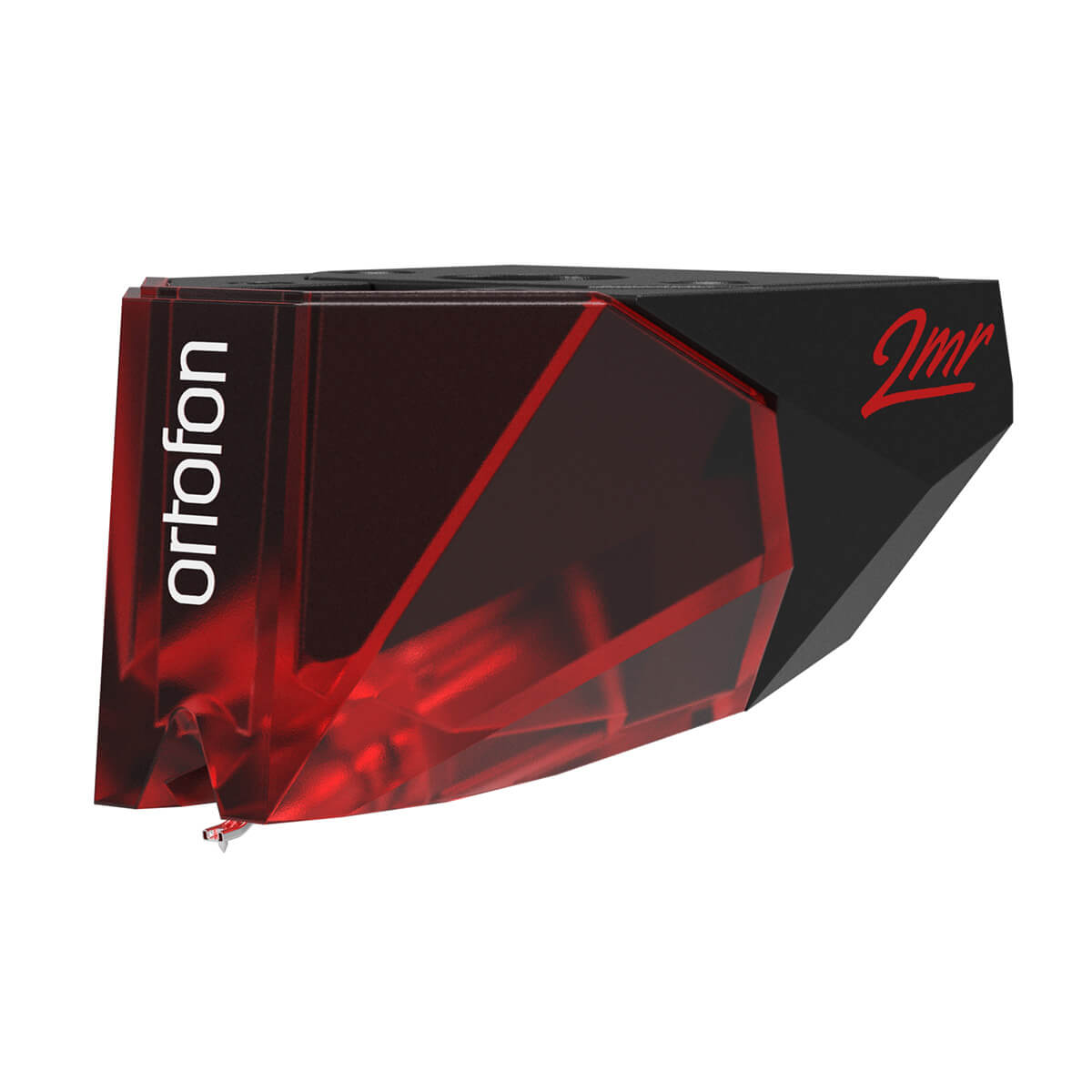 Ortofon 2MR RED Slimline Moving Magnet Cartridge (Suits Rega Turntables)