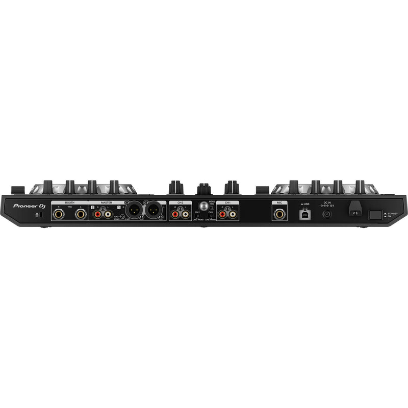 Pioneer DDJ-SR2 2-Channel Controller for Serato DJ Pro | Beginner Pack 1