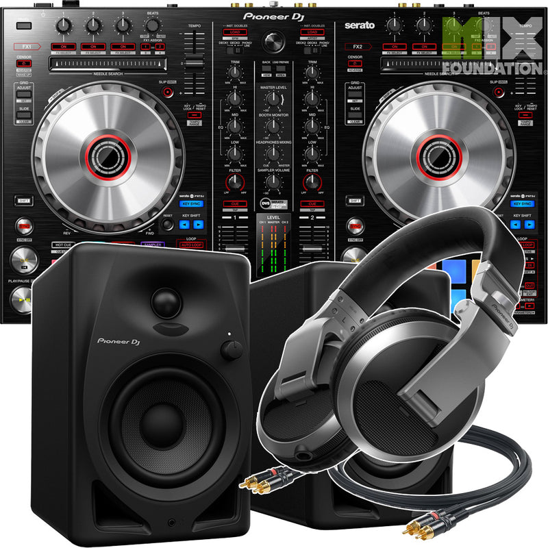 DDJ-SB3 2-channel DJ controller for Serato DJ Lite (black) - Pioneer DJ