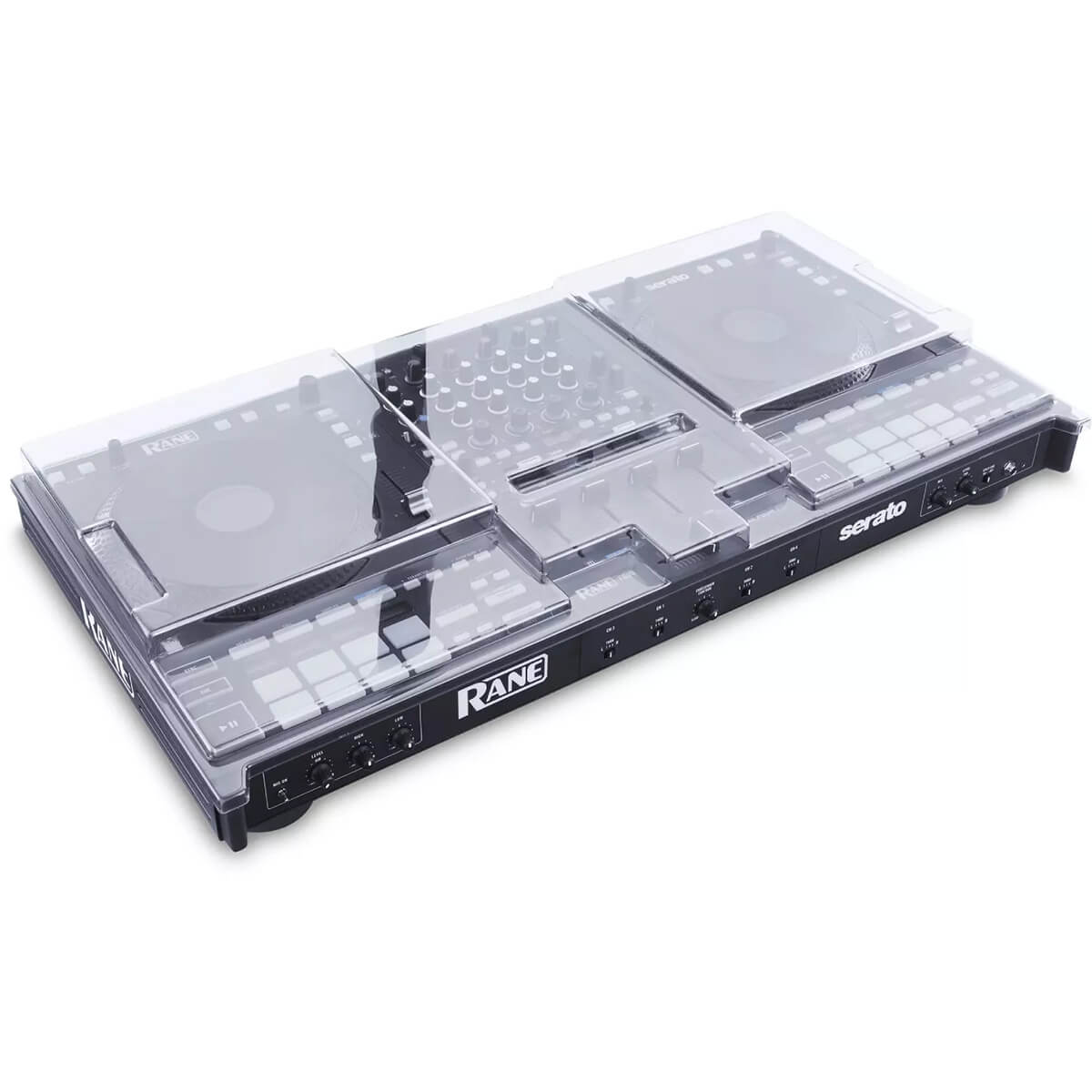 DECKSAVER Polycarbonate Dust Cover for Rane FOUR (Display)