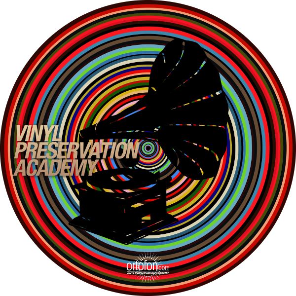 Ortofon SPIRAL Slipmats  | Pair
