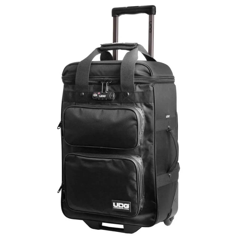 UDG ULTIMATE PRODUCER BACKPACK TROLLEY Black/Orange
