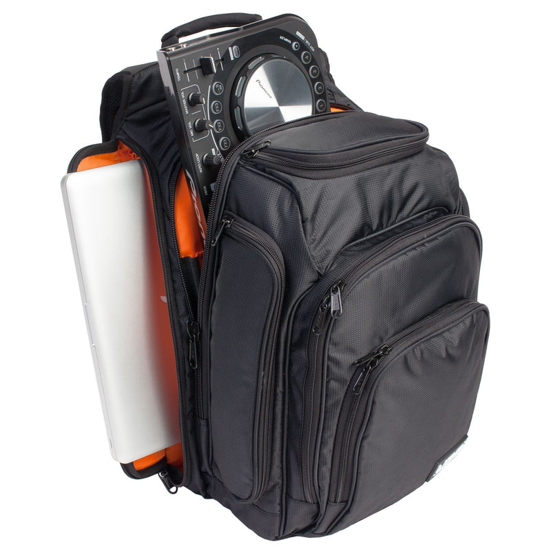 UDG ULTIMATE DIGI BACKPACK Black/Orange Inside