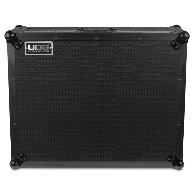 UDG Ultimate Flight Case Multi Format XL Black MK3 Plus (Laptop Shelf) PRE-ORDER