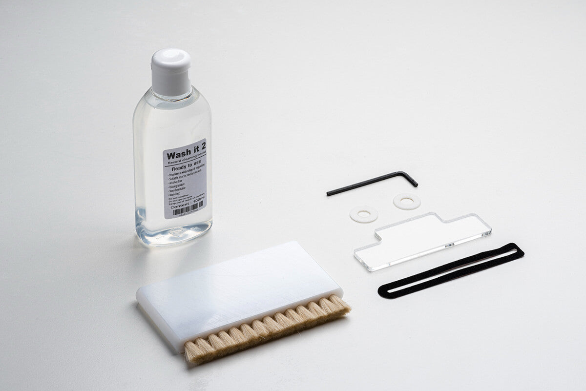 Pro-Ject VC-E2 Premium Record Cleaning Machine for Vinyl and Shellac Records