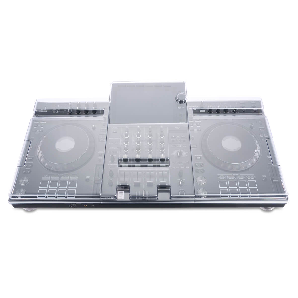 DECKSAVER Polycarbonate Dust Cover for Pioneer XDJ-AZ