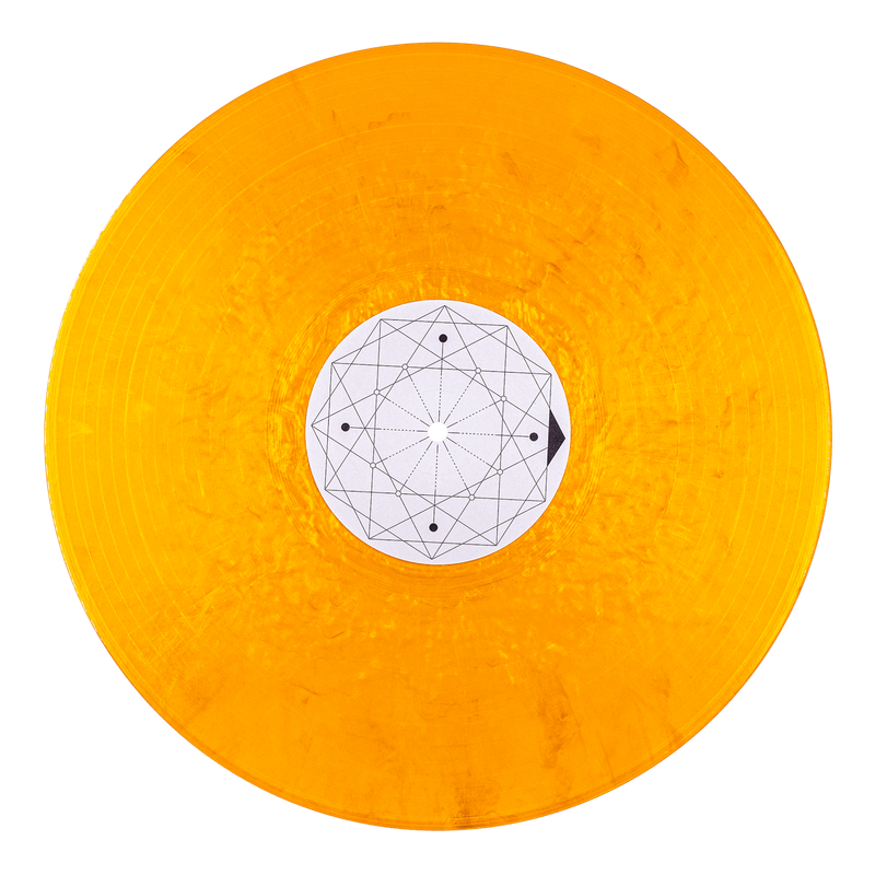 Serato Pressings X SACRED GEOMETRY II - Conception 12" Control Vinyl (Pair)