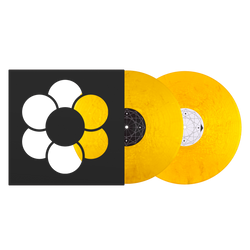 Serato Pressings X SACRED GEOMETRY II - Conception 12" Control Vinyl (Pair)