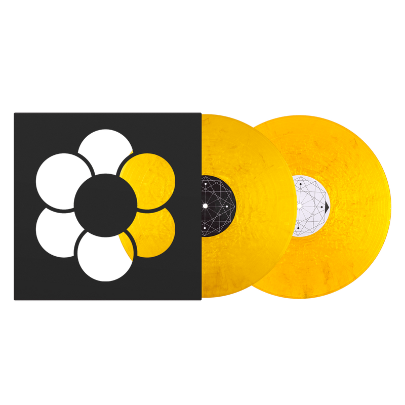 Serato Pressings X SACRED GEOMETRY II - Conception 12" Control Vinyl (Pair)