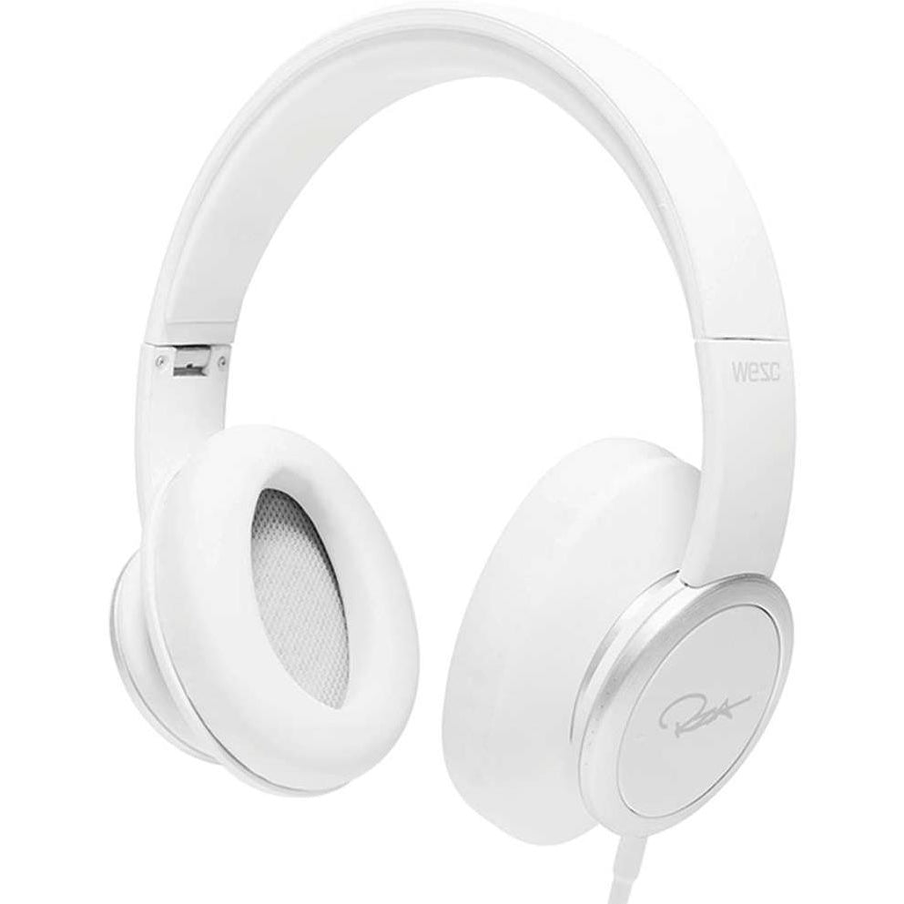 CHAMBERS by RZA PREMIUM Headphones w/ Active Noise Cancellation White