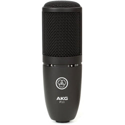 AKG P120 Large-Diaphragm High Performance Condenser Microphone