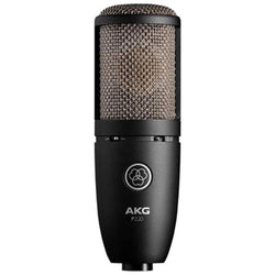 AKG P220 Large-Diaphragm Condenser Microphone