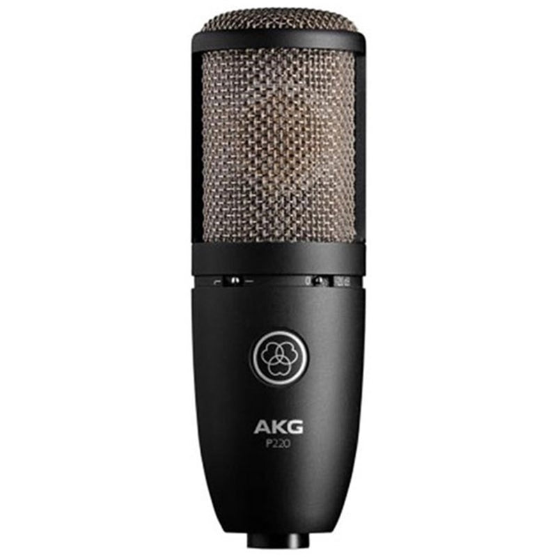 AKG P220 Large-Diaphragm Condenser Microphone