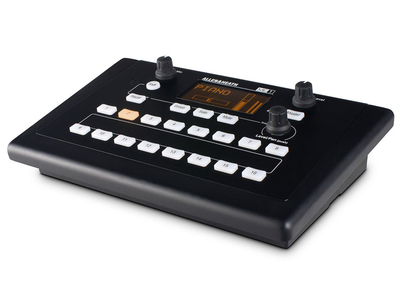 Allen & Heath ME-1 Personal Monitor Mixer (for A&H Digital Consoles) PRE-ORDER