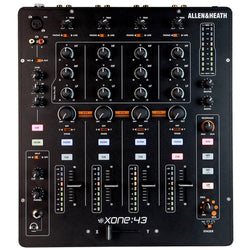 Allen & Heath XONE:43 4+1 Channel Analogue DJ Mixer