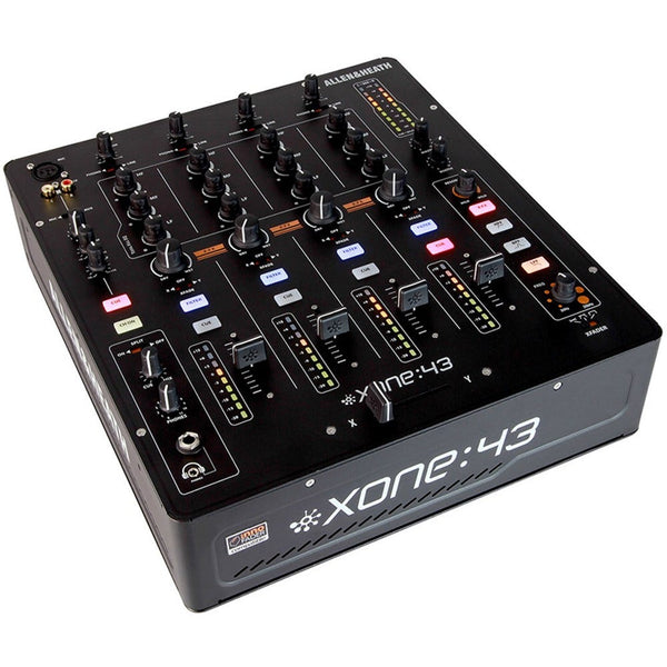 Allen & Heath XONE:43 4+1 Channel Analogue DJ Mixer