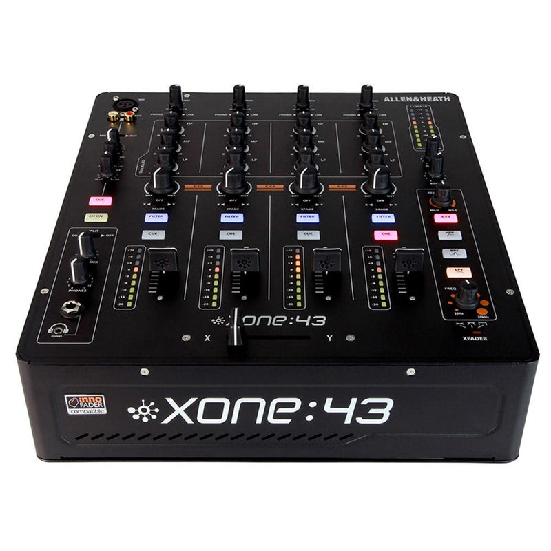 Allen & Heath XONE:43 4+1 Channel Analogue DJ Mixer