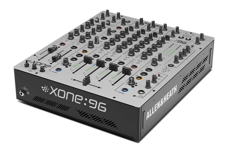 Allen & Heath XONE:96 Analogue DJ Mixer