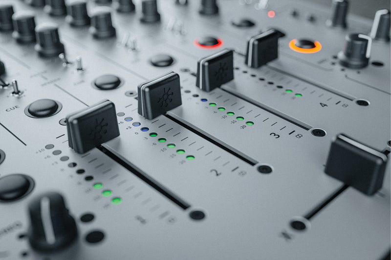 Allen & Heath XONE:96 Analogue DJ Mixer