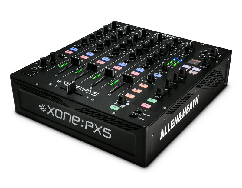 Allen & Heath Xone PX5 Analogue DJ Mixer