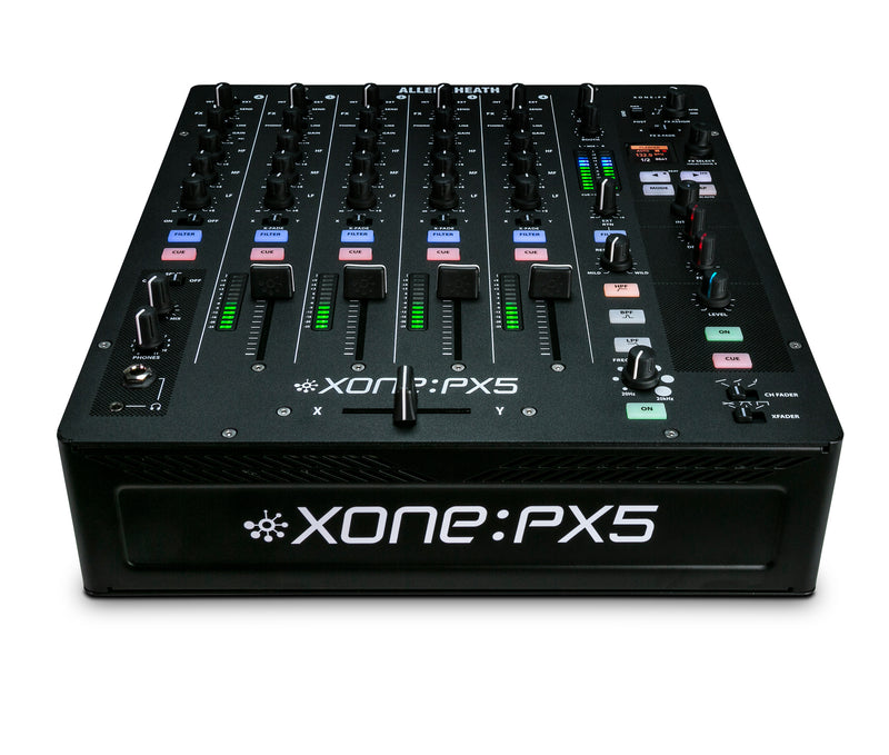 Allen & Heath Xone PX5 Analogue DJ Mixer
