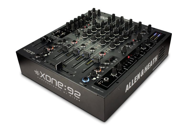 Allen & Heath Xone:92 Analogue DJ Mixer