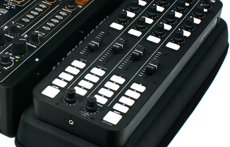 Allen & Heath Xone:K2 Compact DJ Midi Controller with 4 Channel Soundcard