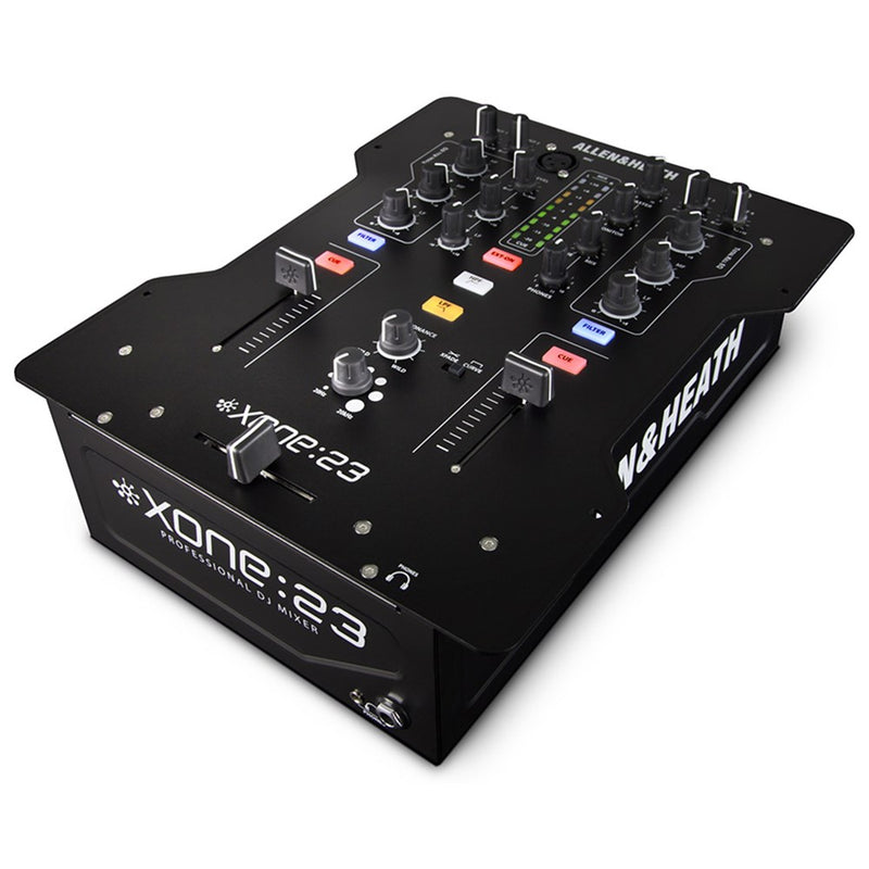 Allen & Heath Xone:23 2+2 Channel DJ Mixer