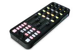 Allen & Heath Xone:K2 Compact DJ Midi Controller with 4 Channel Soundcard