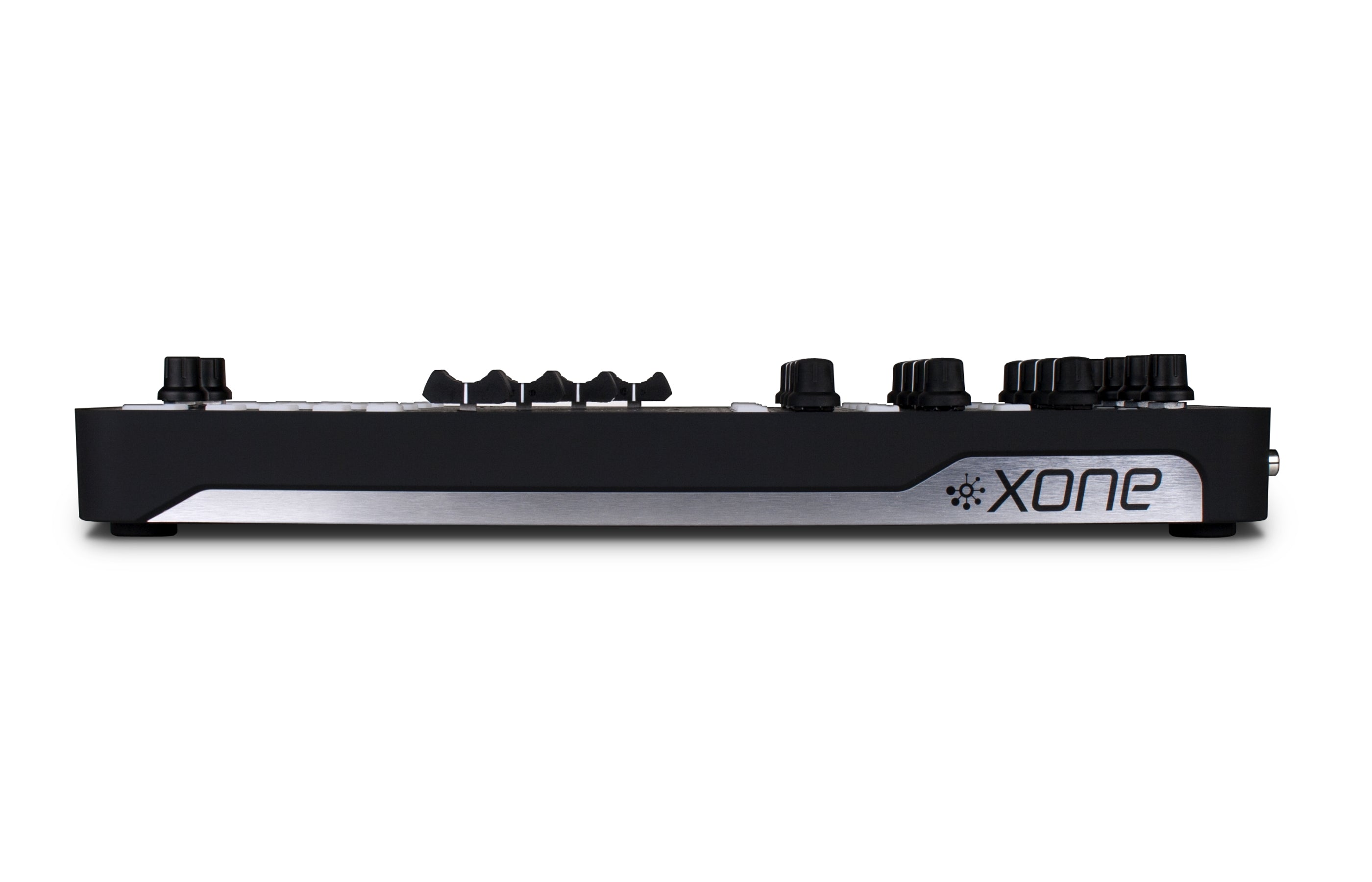 Allen & Heath Xone:K2 Compact DJ Midi Controller w 4-Channel Soundcard
