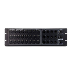 Allen & Heath AR2412 48kHz Digital Mixer Rack Module 24 XLR In / 12 XLR Out