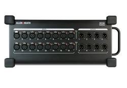 Allen & Heath DX168 Portable 96kHz DX Expander Module 16 XLR In / 8 XLR Out