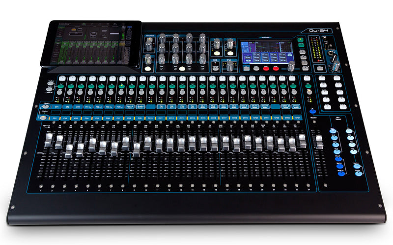 Allen & Heath QU-24 Digital Mixer